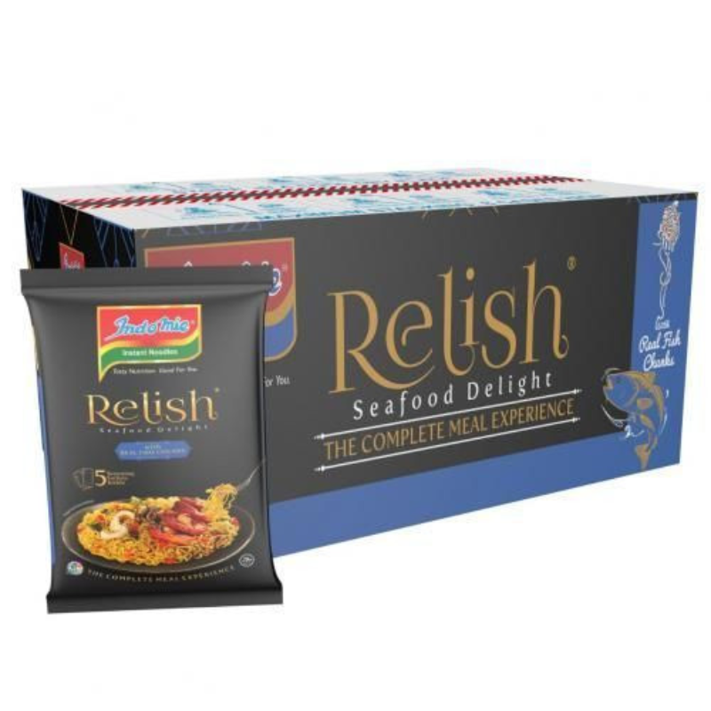 Indomitable Relish Main Image